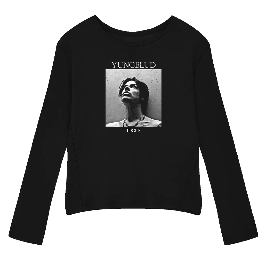 Idols Longsleeve T-Shirt - YUNGBLUD Official Store
